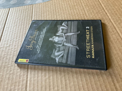 STREETHEAT 3 KADULTA KAMERAN ETEEN HYVÄ