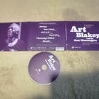 ART BLAKEY & THE JAZZ MESSENGERS - Sängerhalle Digipack-CD - pikkukuva 1