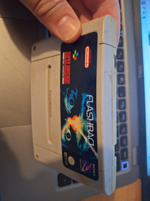 SNES Flashback