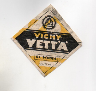Tampere: Vichy Vettä