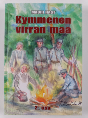 Mauri Hast : Kymmenen virran maa 2. osa