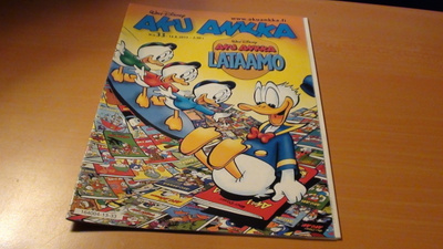 AKU ANKKA nro 33/2013