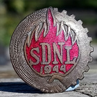 SDNL 1944. Halkaisija - 20 mm. Numeroitu. - pikkukuva 5