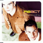 REACT  ::  CAN'T KEEP MY HANDS OFF YOU  ::  CDS   1998 - pikkukuva 1