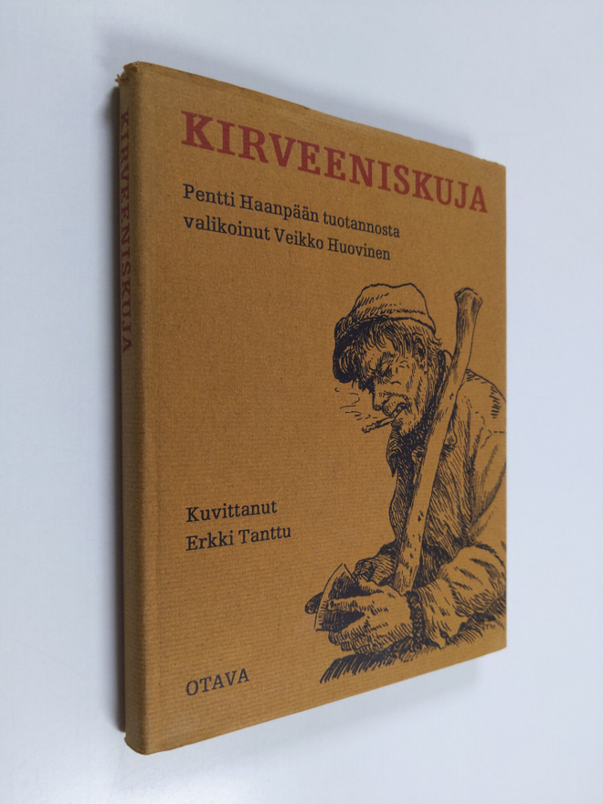 Pentti Haanpää : Kirveeniskuja
