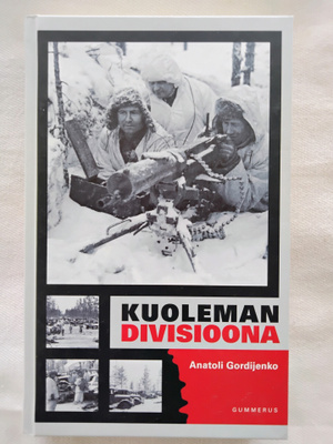 Kuoleman divisioona - Anatoli Gordijenko (sid.)