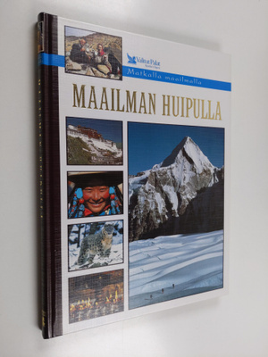 Pirkko (suom.) Biström : Maailman huipulla