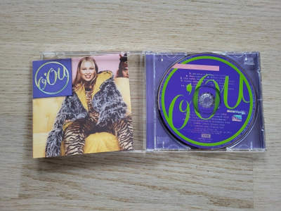 o'Ou – o'Ou (CD)