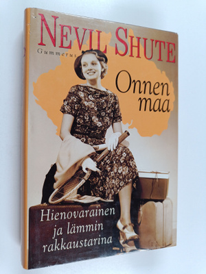 Nevil Shute : Onnen maa
