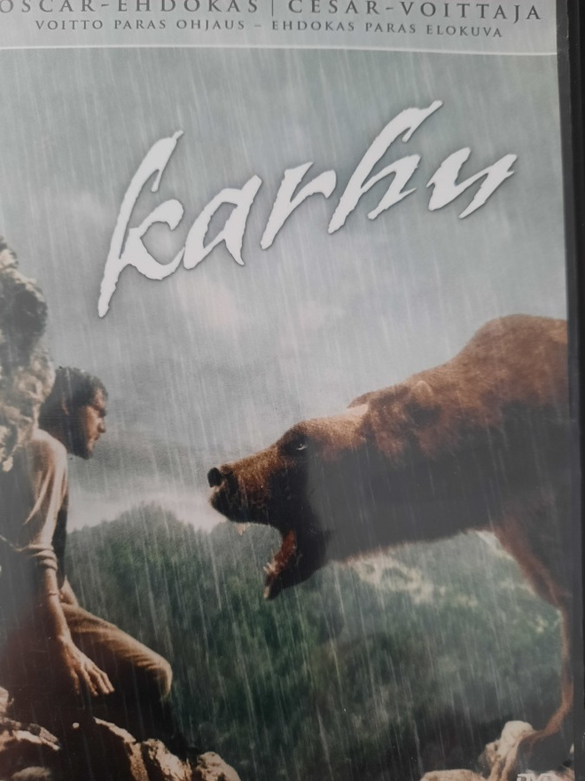 KARHU - DVD