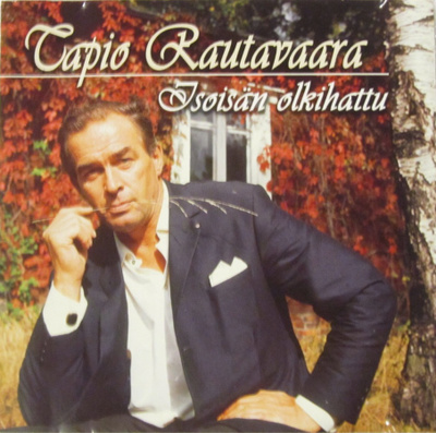 Tapio Rautavaara • Isoisän Olkihattu CD