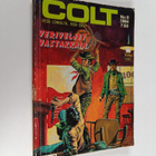 Colt n:o 8/1984 : Veriveljet vastakkain - pikkukuva 1
