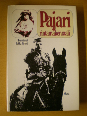 Jukka Tyrkkö (toim.): Pajari rintamakenraali