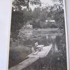 VANHA Postikortti Lohja 1950-luku - pikkukuva 1