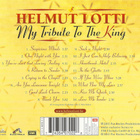 Helmut Lotti :  My Tribute To The King  -  CD - pikkukuva 3