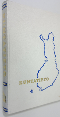 Pekka ym. (toim.) Saarinen : Kuntatieto