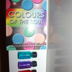 Väriterapia kirja Color of the soul UUSI - pikkukuva 2