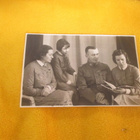 VANHA POSTIKORTTI - "orpanan perhe 1944 " - pikkukuva 1