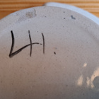 Kupittaan Savi, tuhkakuppi, signeeraus - pikkukuva 2