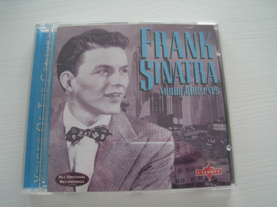 Frank Sinatra young blue eyes – CD All Original Recordings