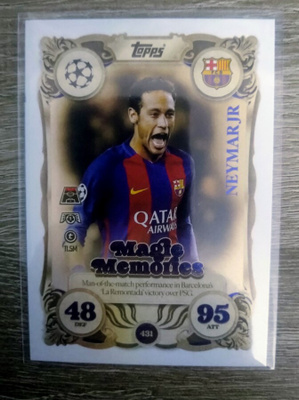 Neymar jr magic memories