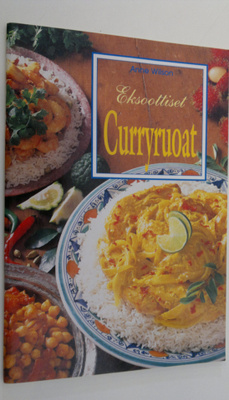 Anne Wilson : Curryruoat