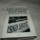 Pertti Klemola Helsingin Sanomat - sananvapauden monopoli - pikkukuva 1