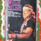 C-kasetti - WILLIE NELSON - s/t - 1987 country MINT- - pikkukuva 1