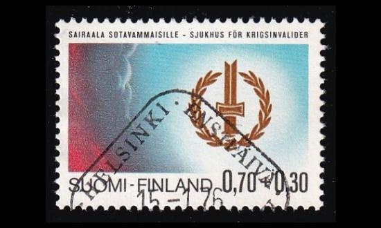 779 o Sairaala sotavammaisille EPL (1976)