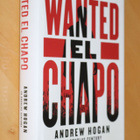 Andrew Hogan : Wanted El Chapo ( 1.p. 2018 ) - pikkukuva 1