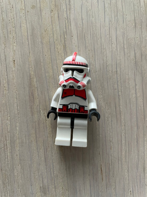 LEGO - Star Wars SW0091: Clone Shock Trooper