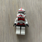 LEGO - Star Wars SW0091: Clone Shock Trooper - pikkukuva 1
