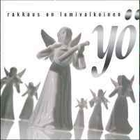 Yö ** Rakkaus On Lumivalkoinen ** CD