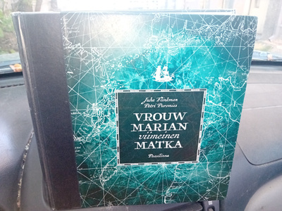 Flinkman : Vrouw Marian viimeinen matka  ( SIS POSTIKULU )