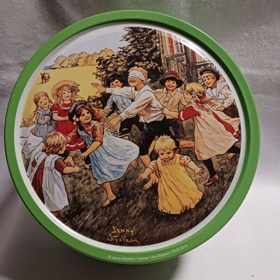 Peltirasia kannen kuva Jenny Nyström