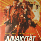 Junakytät DVD - pikkukuva 1