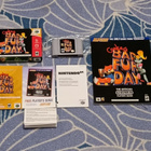 Conker's Bad Fur Day + Player's Guide USA N64 - pikkukuva 1