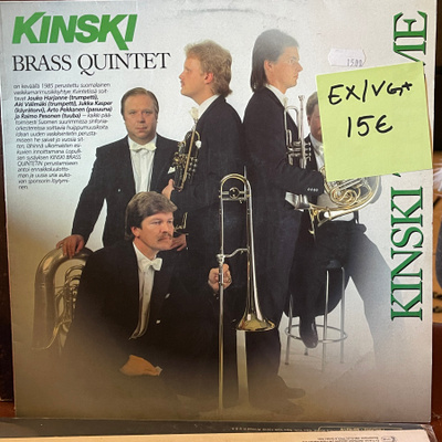 Kinski Brass Quintet - Kinski Theme