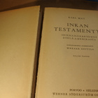 Karl May: Inkan testamentti, sidottu - pikkukuva 3