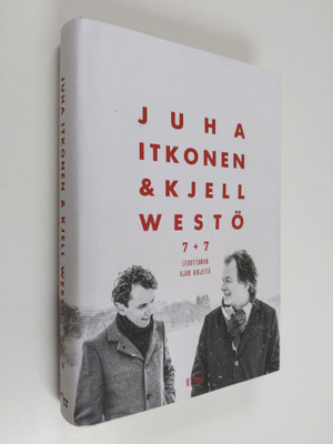 Kjell Westö ym. : 7+7 : levottoman ajan kirjeitä