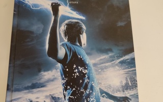 Rick Riordan; Salamavaras