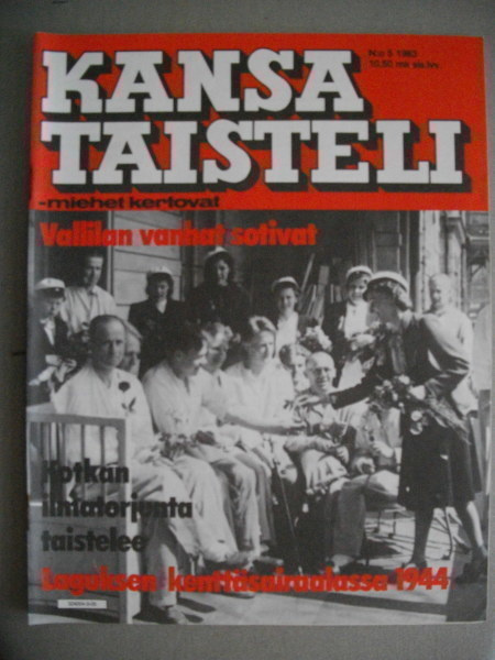Kansa Taisteli Nro 5/1983 (9.11)