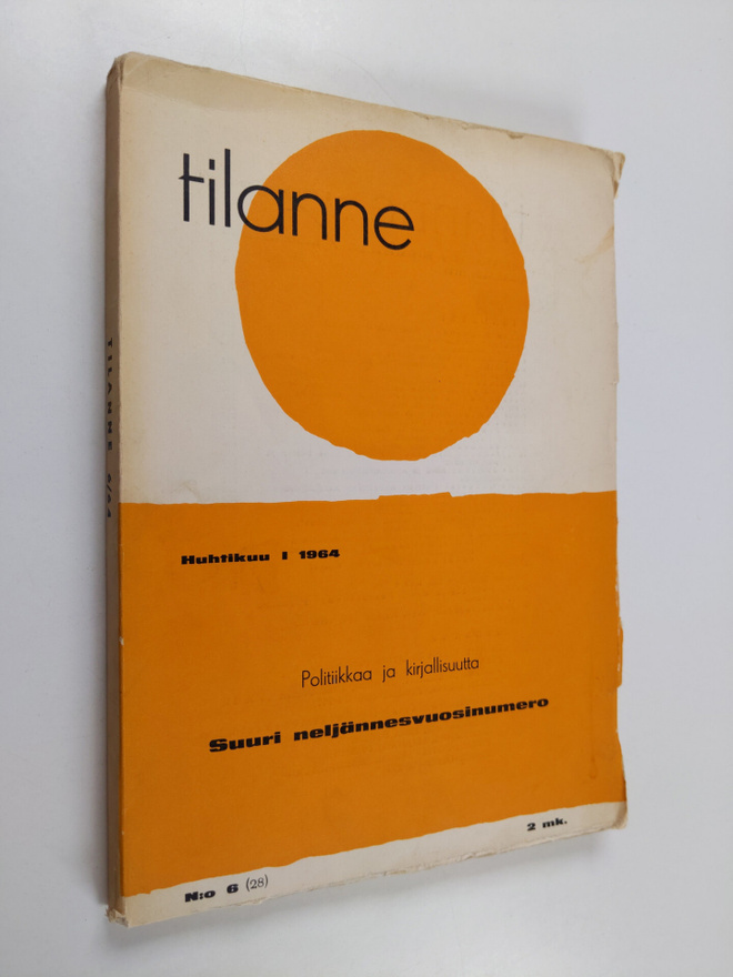 Tilanne 6/64