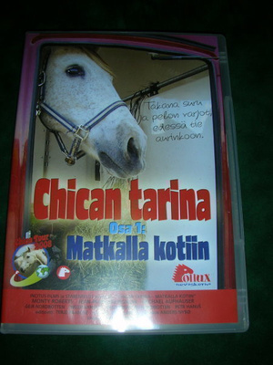 DVD hevoset: Chican tarina, Matkalla kotiin