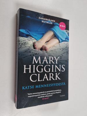 Mary Higgins Clark : Katse menneisyydestä