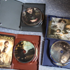 DVD : LotR trilogia - Taru Sormusten Herrasta 3 leffaa - pikkukuva 4