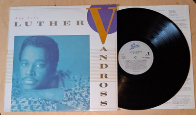 Luther Vandross : Any Love