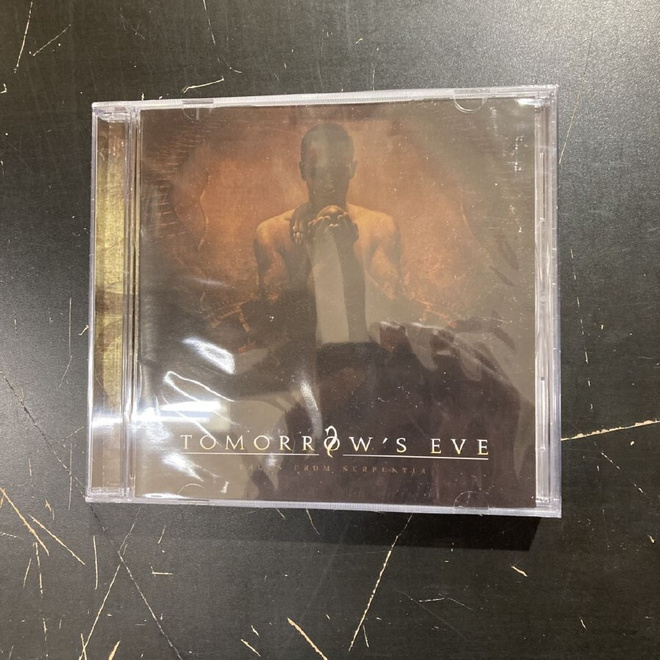 Tomorrow's Eve - Tales From Serpentia CD (UUSI)
