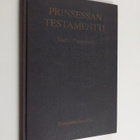 Matti Paananen : Prinsessan testamentti - pikkukuva 1