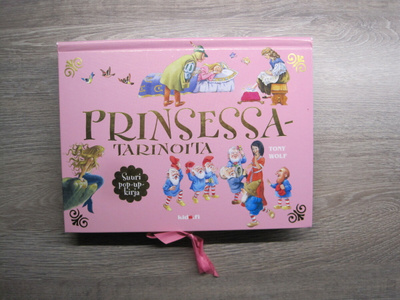 PRINSESSATARINOITA, v. 2012